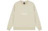 Sweatshirt Women's Yellow AWT14358-PEB
