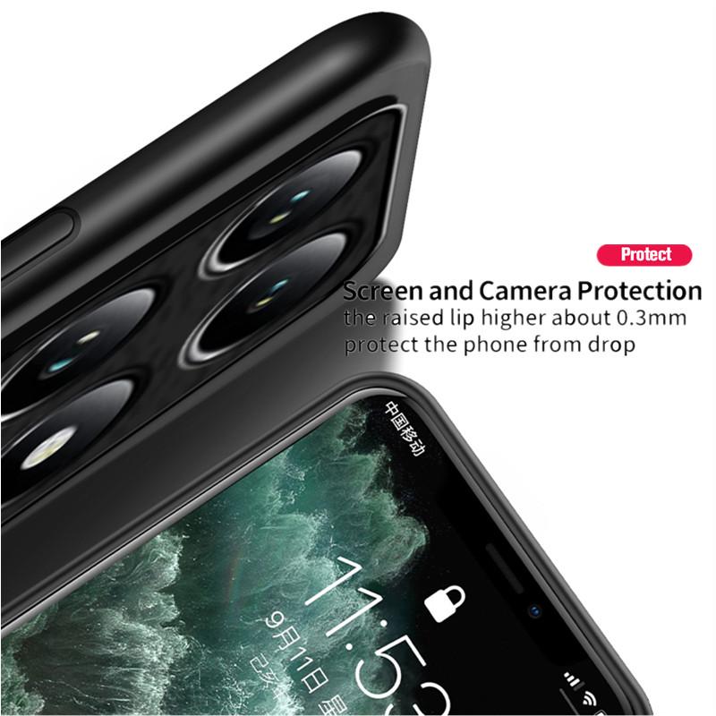 Rugged Non-Slip Case for Xiaomi 17 Mi 17 5G Protective Cover Magnetic Suction Holder Coque Fundas Capa