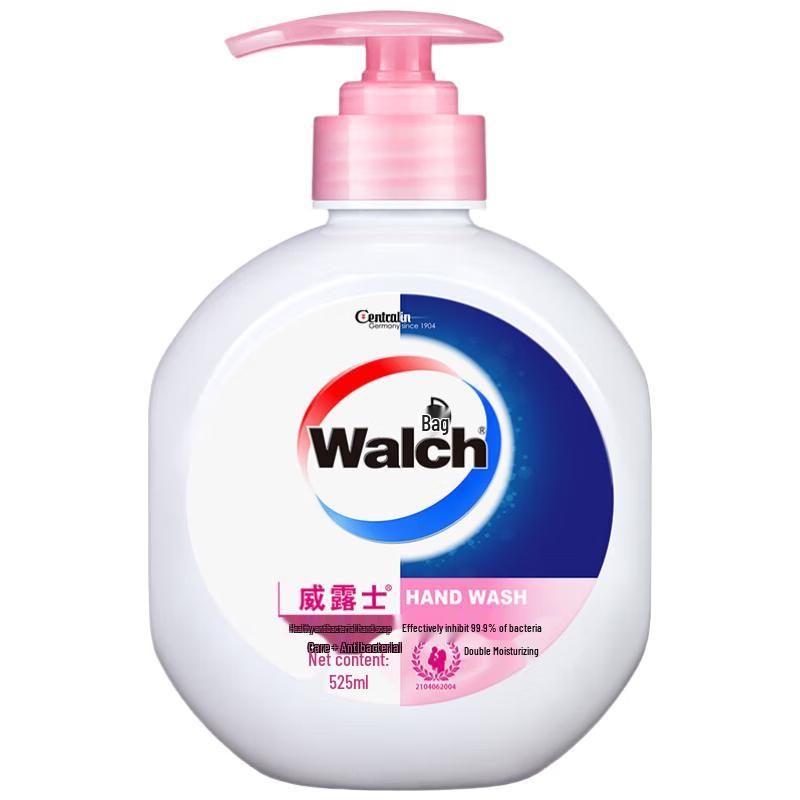 Walch Healthy Antibacterial Hand Soap
