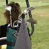 Golf Towel with Magnetic Attachment Microfiber Cleaning Cloth Block Waffle Gear Pattern Fast Drying Accessory for Bags Carts