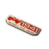 3D Metal JEEP 1941 Car Emblem Sticker Auto Body Trunk Badge Decal For JEEP Renegade Grand Cherokee Compass Wrangler Accessories AMO1