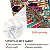 Retro Hair Salon Tapestry, Pop Art Barber Shop Background Cloth, Salon Studio Wall Decor