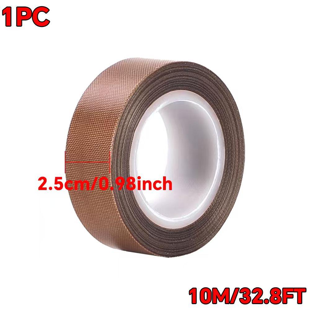 High-temperature resistant Teflon tape, insulating, wear-resistant, waterproof and universal mechanical maintenance tape
