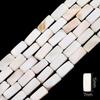 22-115Pcs Natural Freshwater Shellfish Geometry Beads For DIY Necklace Bracelet Earrings Jewelry Making