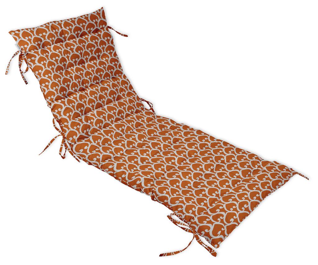 Vargottam Printed Rocking Chair Sofa Cushion With Ties  Chaise Recliner Quilted Thick Padded Seat Cushions Recliner Garden Outdoor