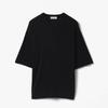 Roberto Collina Comfy Roundneck Tshirt Black Rcf1m50000a98