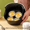 100Pcs Egg Tart Cup Grease-proof Disposable DIY Aluminum Foil Mini Oyster Tray for Outdoor BBQ