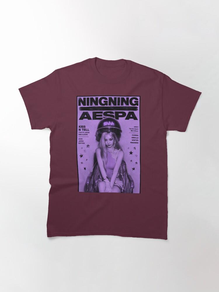 NINGNING of aespa Classic T-Shirt