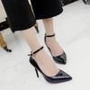 Fashion 2025 New Fashion High Heels Women Pointed Toe Shoes Thin Stiletto Banquet Wedding Shoes Sexy Ladies Party Shoes