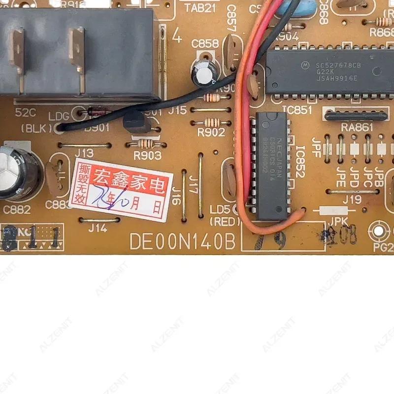 Utilizzato Per Mitsubishi Scheda di Controllo Condizionatore d'Aria Unità Esterna DE00N140B DE00N063B Circuito PCB Parti di Condizionamento
