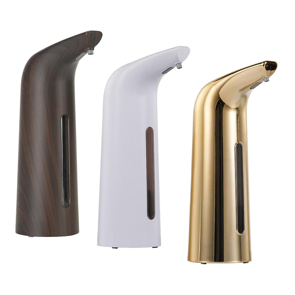 Hands-Free Non-Contact Smart Auto Soap Dispenser 400ml Sanitizer for Hotel Use