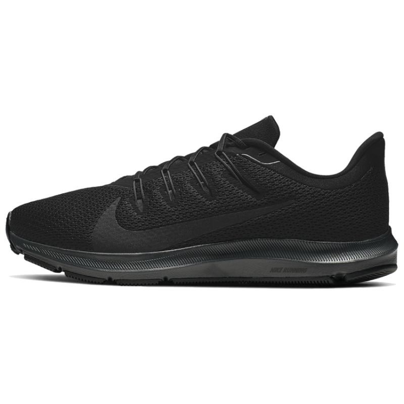 Nike Quest 2 'Triple Black' Sneakers CI3787-003