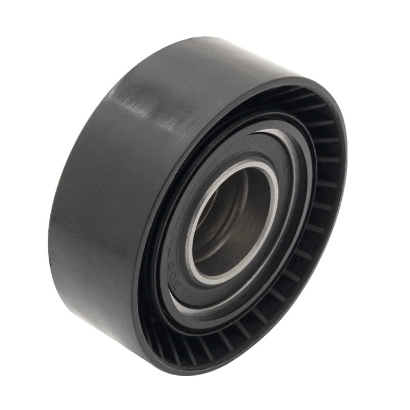 11281748131 11281726343 Belt Idler Pulley for BMW 318i 1994-1998 318is 1994-1997 318ti , 9 323Ci 2000 323i  325Ci  325i , 325is