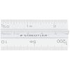 Staedtler Ruler Triangle Scale Aluminum Construction 987 30-13