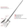 Nai Duo 304 Stainless Steel Flat Shovel