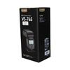 VISICO TTL 2.4G High-speed Wireless Camera Flash Speedlite Flash With High Speed Sync 1/8000 For Canon Nikon