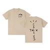 Jack Cactus Vintage Tshirt Travis Hip Hop Y2k Clothing Birthday Gift Cotton Men T Shirt New TEE TSHIRT Womens Tops