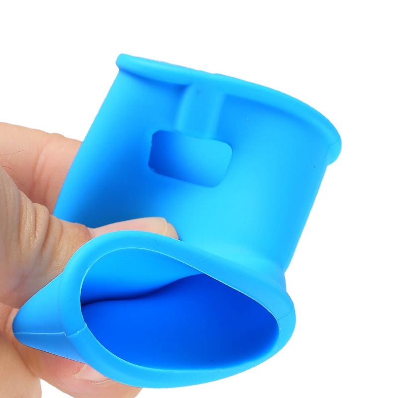 1pc Pressure Cooker Silicone Pipe Steam Exhaust Pipe Exhaust Hole Kitchen Accessories