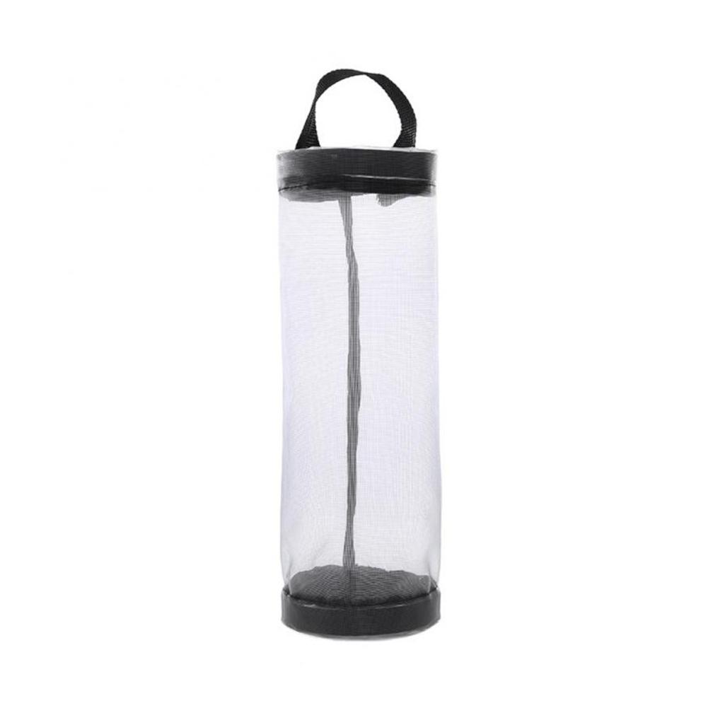 Portable Hanging Trash Garbage Bag Holder Kitchen Storage Garbage Organizer