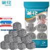 Chahua Stainless Steel Scouring Pads, 10-Pack