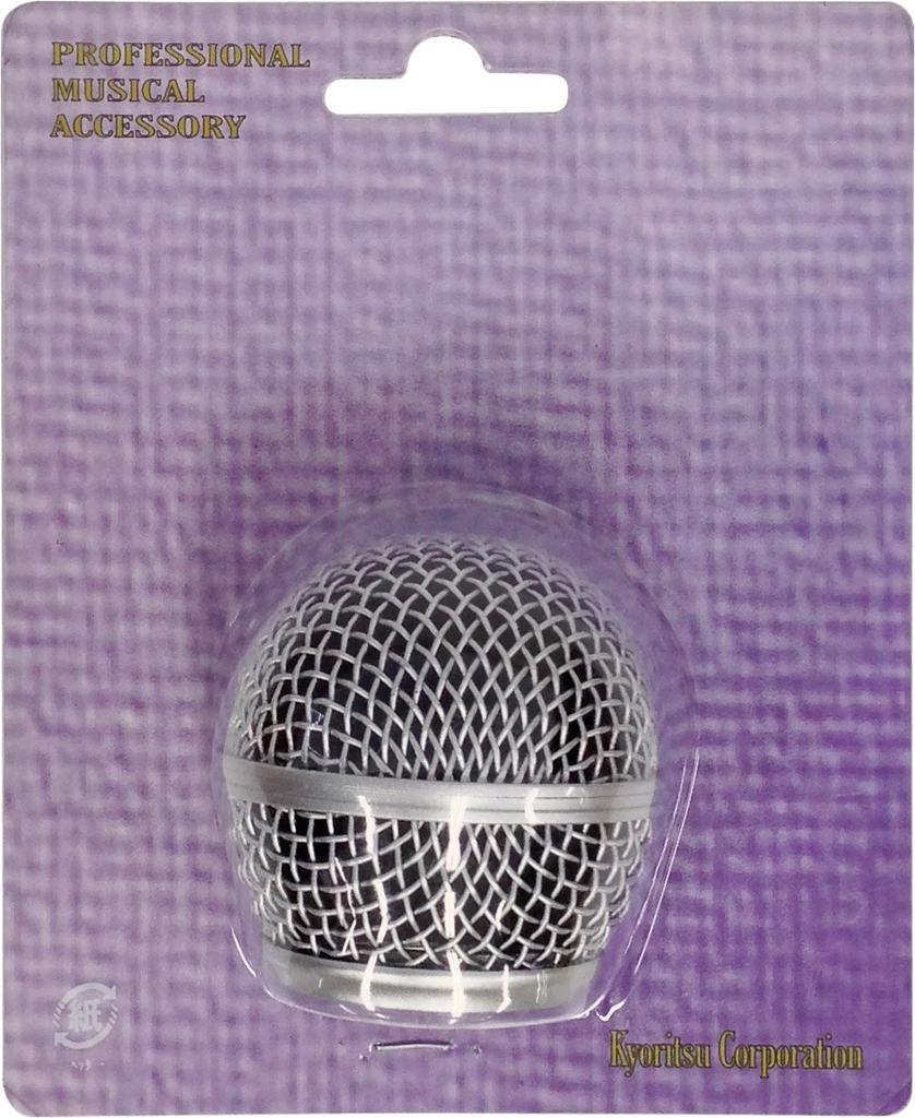 KC Microphone Screen EH-002 (Replacement Windscreen for SM58, Etc.)