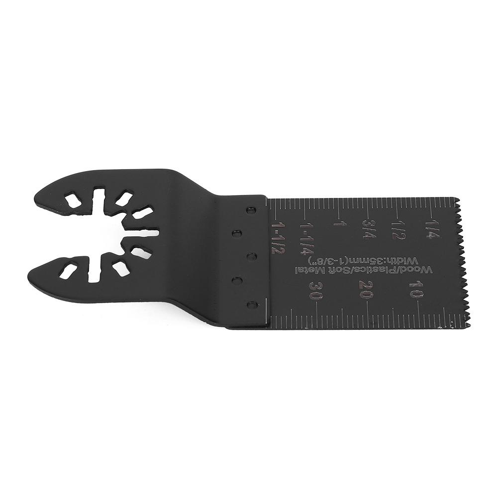 

14 шт. осциллирующий многофункциональный инструмент быстросъемный набор пильных полотен набор принадлежностей для деревообработки своими руками