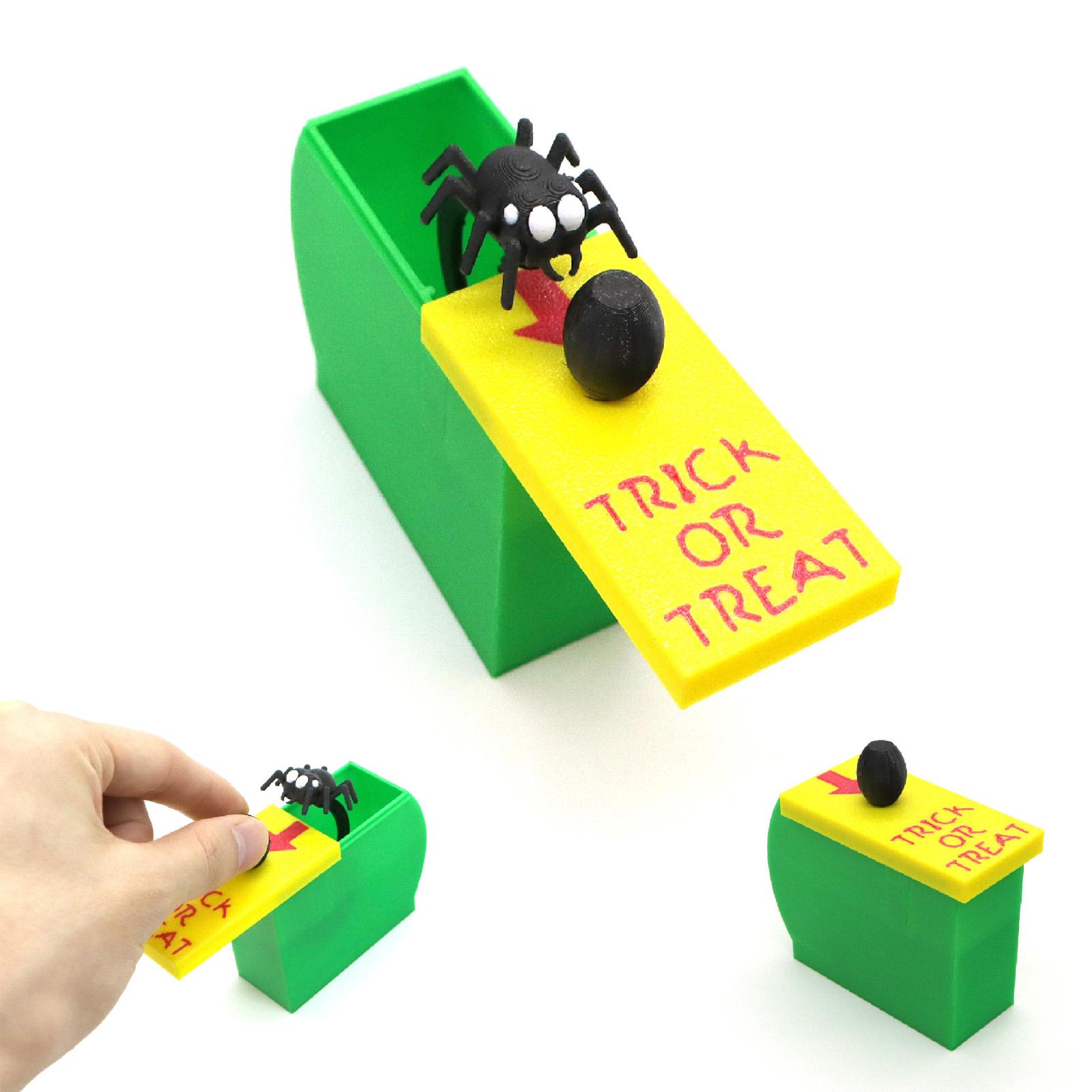 

Prank Toys Simulated Animal Fright Plastic Box, Plastic Simulated Animal Box, Simulated Animal Surprise In The Box, Prank Toys One Size