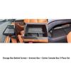 Fits Leapmotor C10/C16: 24-26 Car Storage Box with Foldable Handle for Center Console Screen