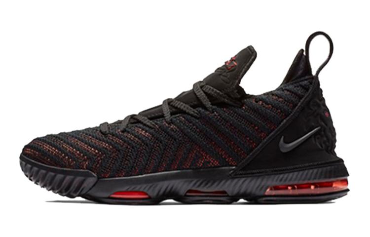 Nike LeBron 16 Fresh Bred GS AQ2465-002 36