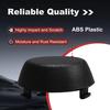 LH + RH Rear Bumper Dome Bolt Cover Caps for 2005-2015 Toyota Tacoma