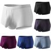 Bulge Pouch Boxer Briefs Knickers Man Panties Panty
