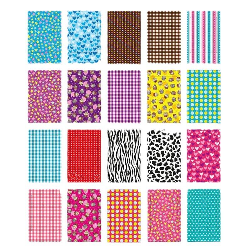 Creative Journal Decoration Stickers: Exquisite Photo Frame & Polaroid Instax Stickers