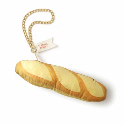 0131 Eco Bag RT Fluffy Bread Pouch Shopper 013107 07 Batard [Routet] & Women's