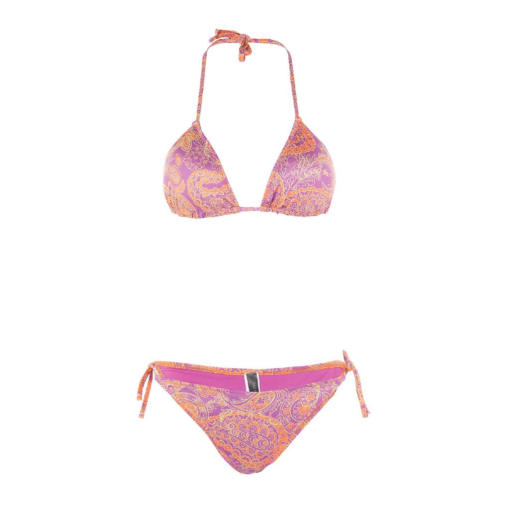 Sada bikin s batikovaným vzorem Triangle Tie Tbess23bt00005