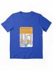 Metro Serge the metro rabbit Sticker Essential T-Shirt
