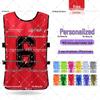 Xinnengda Sports Numbered Training Vest
