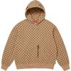 God Over Money Zip Up Hooded Sweatshirt Money