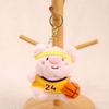 Little Pink Pig Plush Toy Doll Pendant Keychain Birthday Gift Girls Bag Pendant Cute Doll