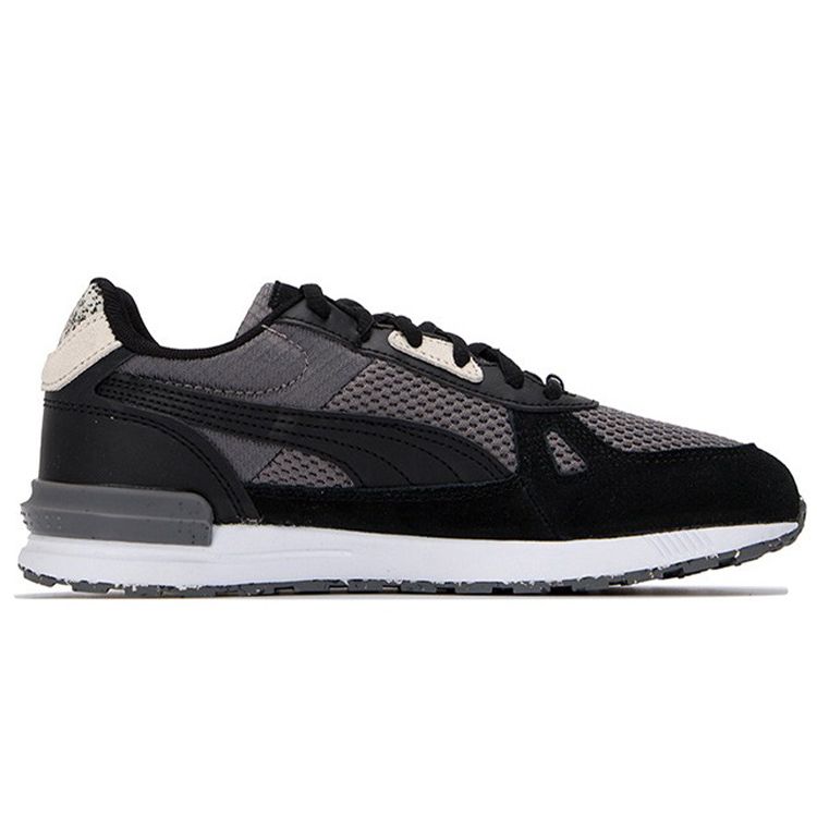Puma Graviton Pro Better Smoked Pearl Dark Shadow Unisex Sneakers Grey Vaporous-Grey Firelight 383841-02