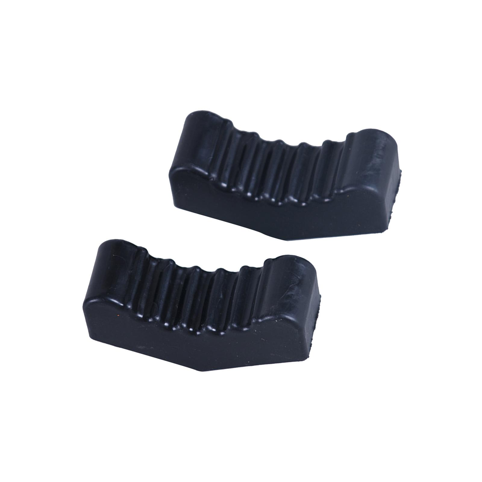 

Подставка для домкрата для автомобиля, резиновая накладка, универсальная защита для крепления, нескользящая накладка для домкрата, подъемный опорный блок, черный