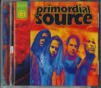 

CD PRIMORDIAL SOURCE - Primordial Source BVCP9210PROMO BMG Japan Obi Rap & Hip-Hop/R&B Used