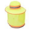 Reflective Safety Hat Fishing Hat Cooling Ranger Hat Bucket Hat With Neck Flap