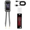 ZT-MD1 Digital Tweezers LCR Meter Tweezer LCR SMD ESR Mini Tester Resistance Capacitance Inductance Tester Measurement Tools