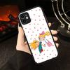 Geometric Bauhaus Art For IPhone 16 Pro Max 15 14 13 12 11 XS MAX X Plus Candy Color Matte TPU Phone Cover