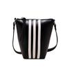 This Year's Popular Small Bags, Women's Striped Women's Bags, Fashionable and Versatile Shoulder Bags, Simple Messenger Mobile Phone Bucket Bags.