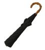 Fox Umbrellas TEL12 8 Rib Telescopic Folding Umbrella (FX-113) - Parasol Black/Hand-stitched [Used]