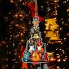 2D Lover's Gift Ornament Pendant Acrylic Pendant