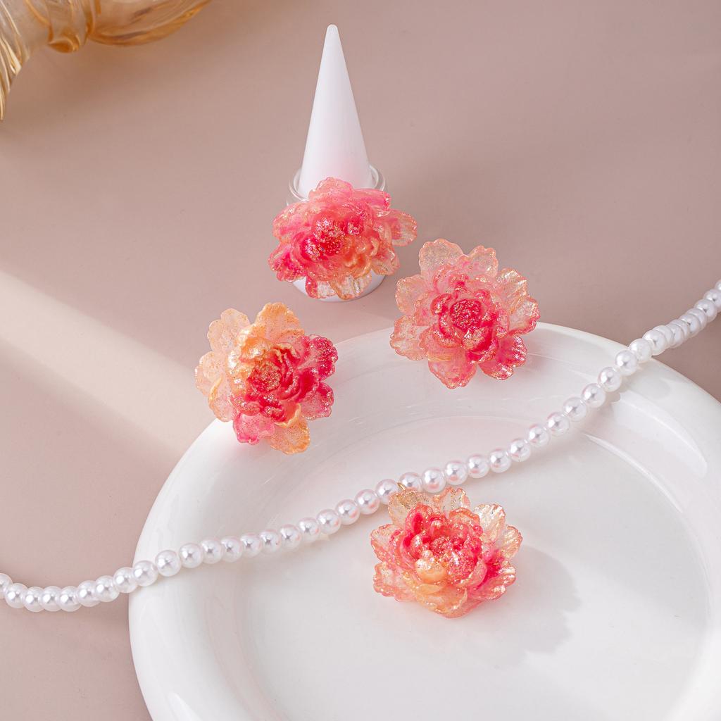 Motesmykker for kvinners sett