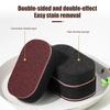 2/3/5Pcs Dishwashing Sponge Heavy Duty Thick Sturdy Foam Pads Kitchen Bathroom Floors Stains Grease Cleaner