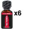 RISE UP ULTRA SRONG 25ml X6 - FL Leather Cleaner - Pentyle | X6